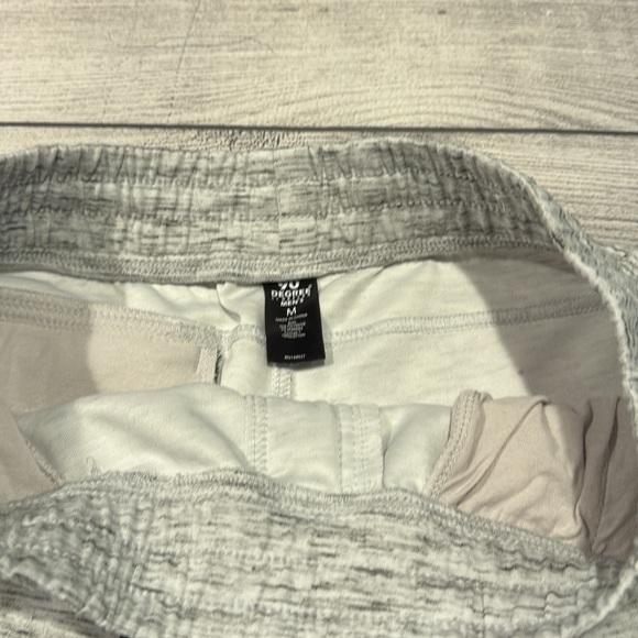 Men’s 90 Degrees by Reflex fleece training shorts size M - Picture 7 of 15